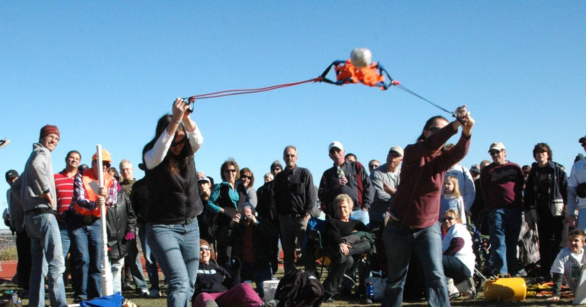 Manitou Springs Fruitcake Toss 2024 Visit Colorado Springs