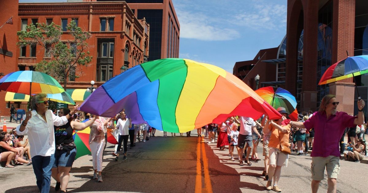 Pikes Peak Pride Fest 2024 Visit Colorado Springs