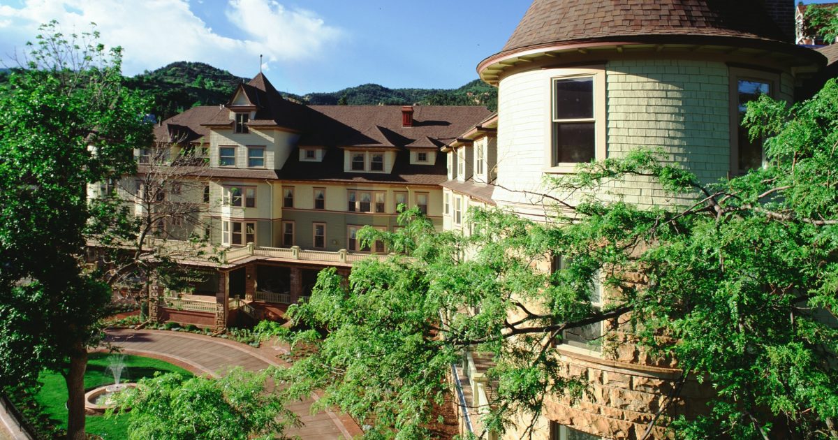 Boutique Hotels in Colorado Springs Visit Colorado Springs