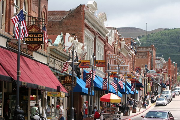 Cripple Creek Attractions Best Town to Visit in Colorado
