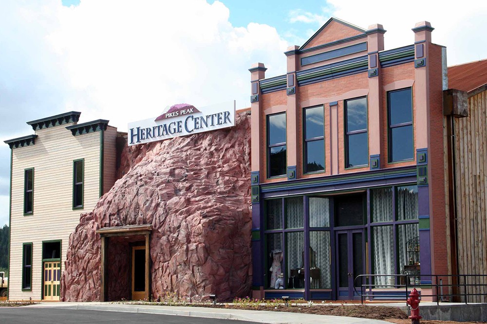 Cripple Creek Heritage Center Visit Colorado Springs