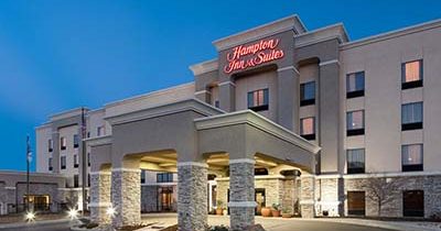 Hampton Inn & Suites Colorado Springs/I-25 South - Visit Colorado Springs