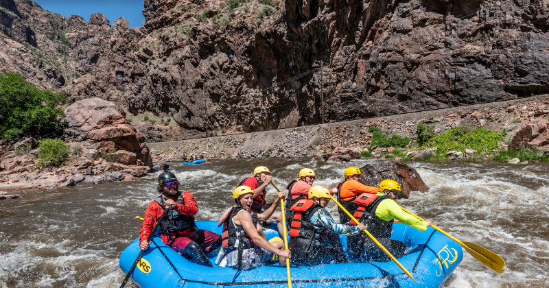 Things To Do In Cañon City Colorado - Arkansas River Tours