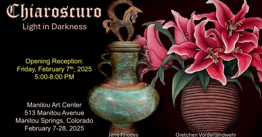 Chiaroscuro: Light In Darkness - Visit Colorado Springs