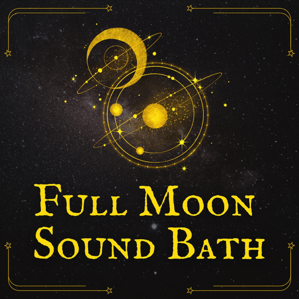 Full Moon Sound Bath - Visit Colorado Springs